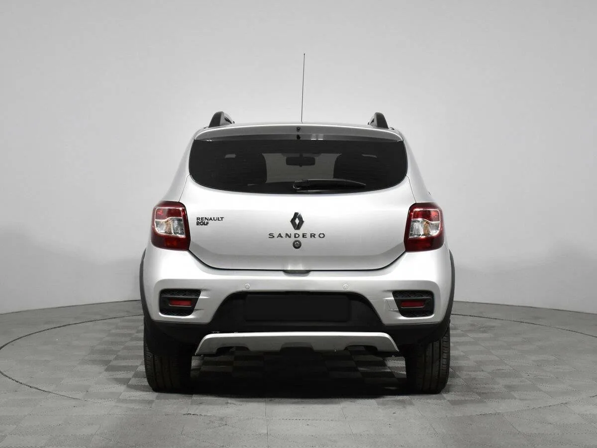 Renault Sandero