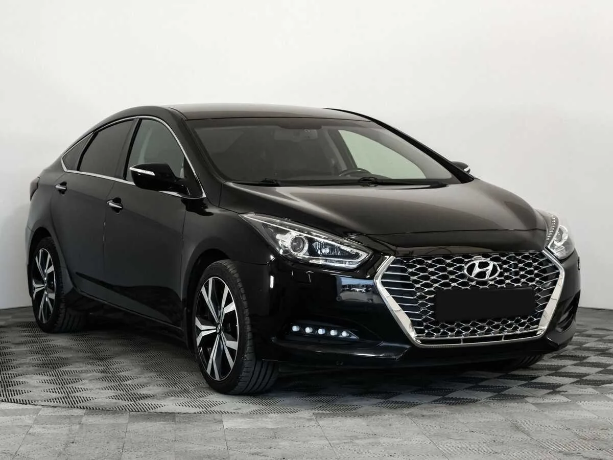 Hyundai i40