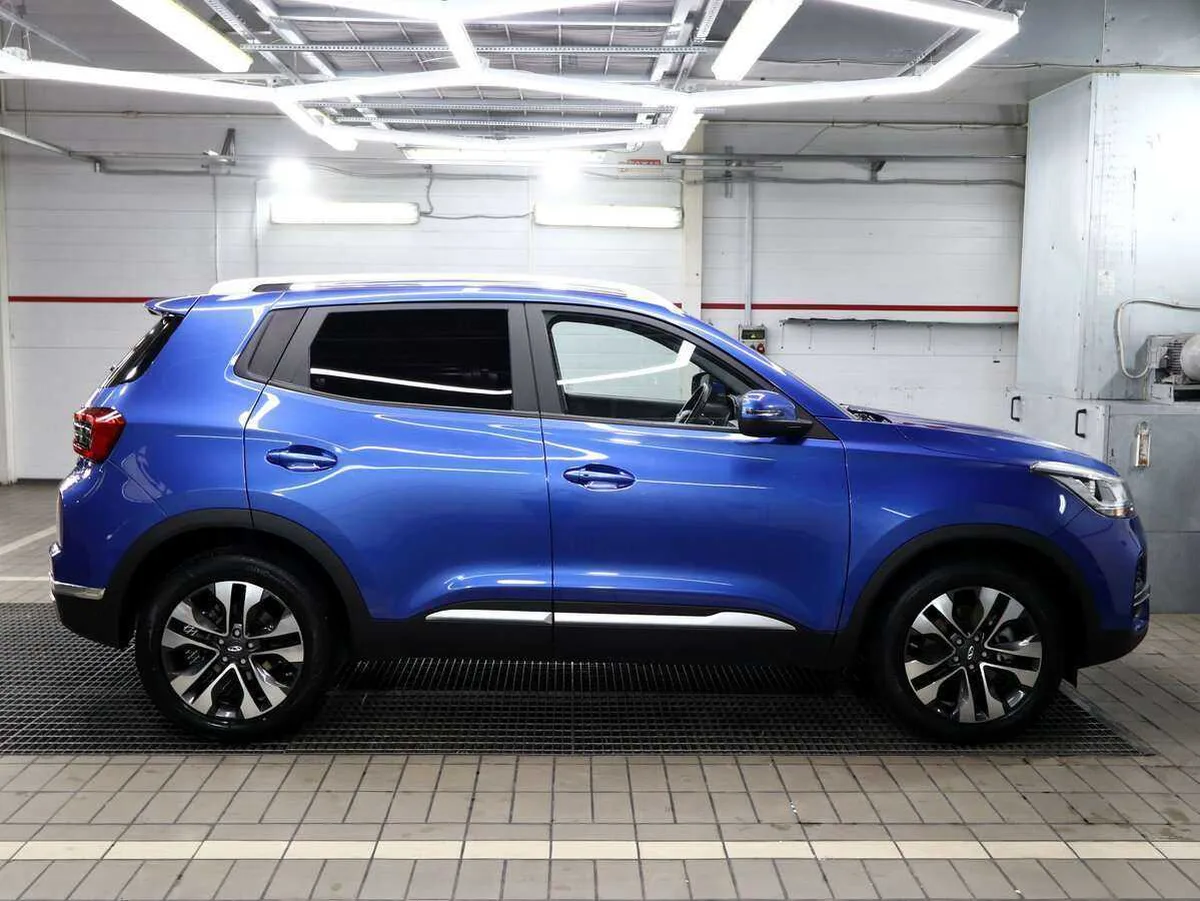 Chery Tiggo 4