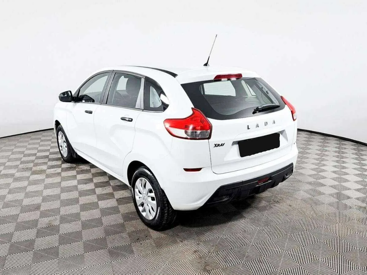 LADA (ВАЗ) XRAY
