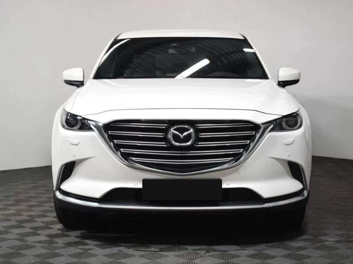 Mazda Cx 9