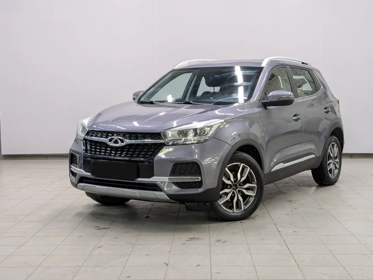 Chery Tiggo 4