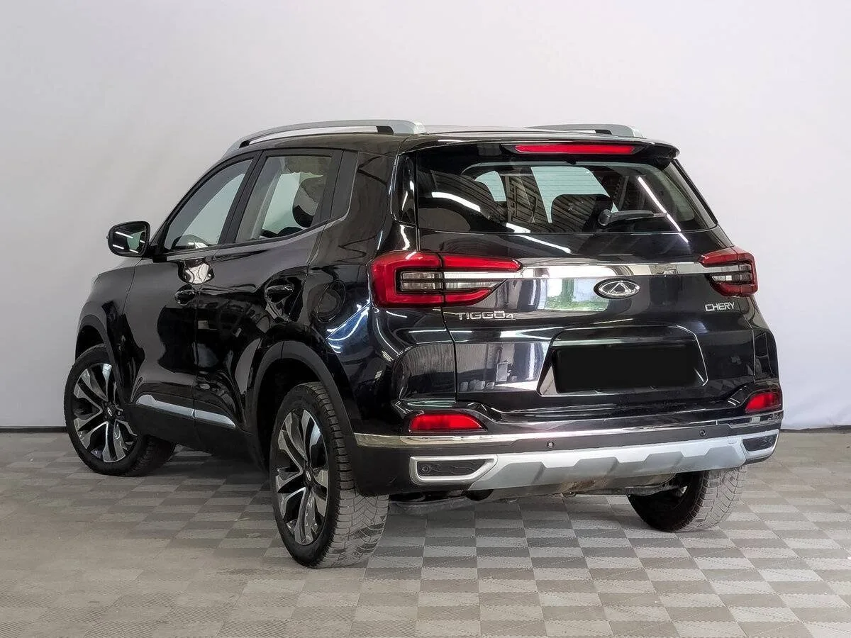 Chery Tiggo 4