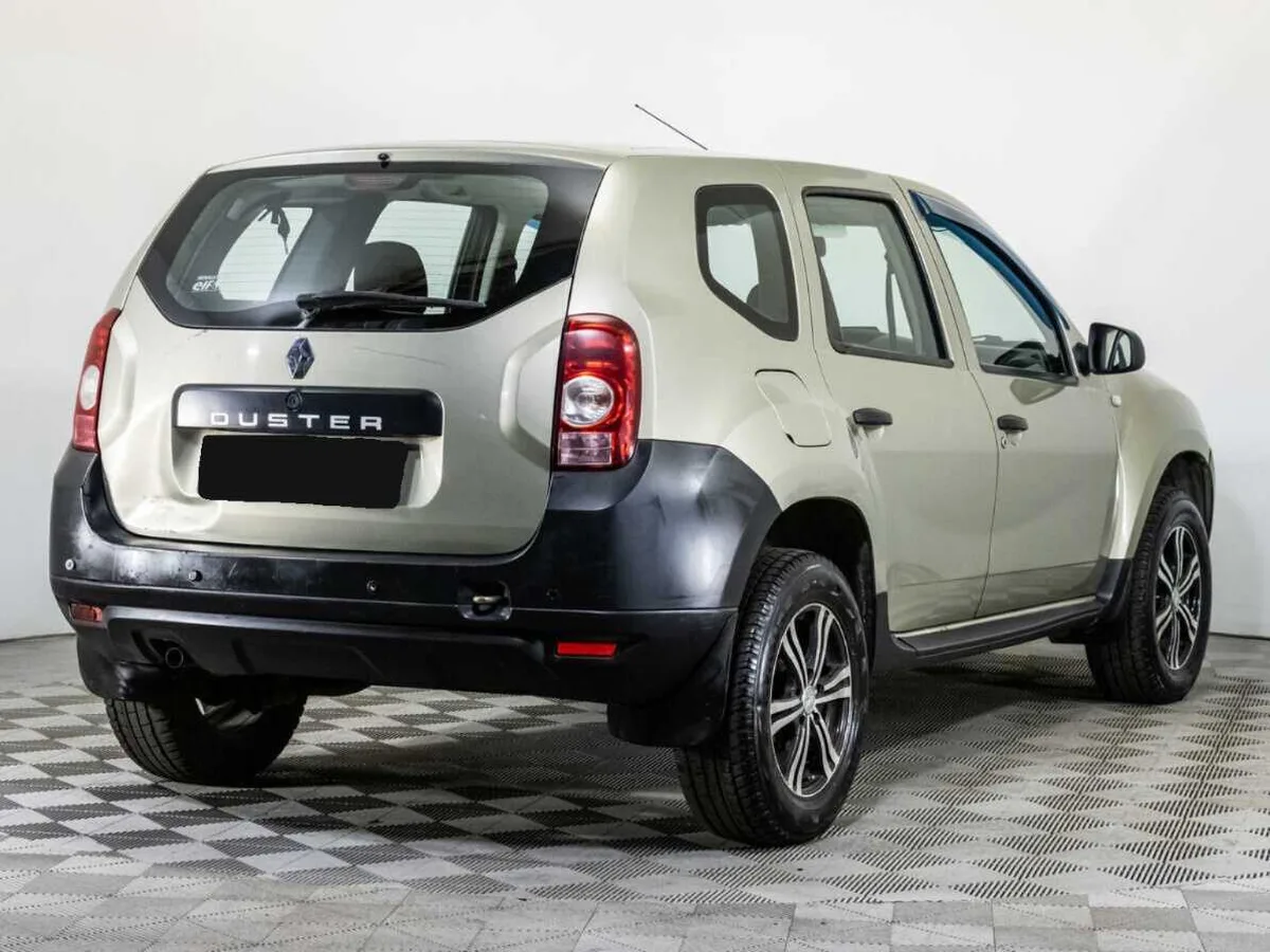 Renault Duster