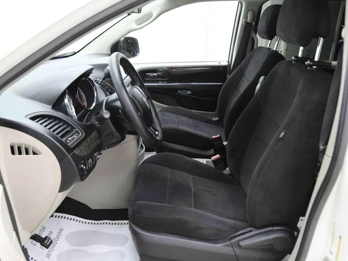 Dodge Caravan
