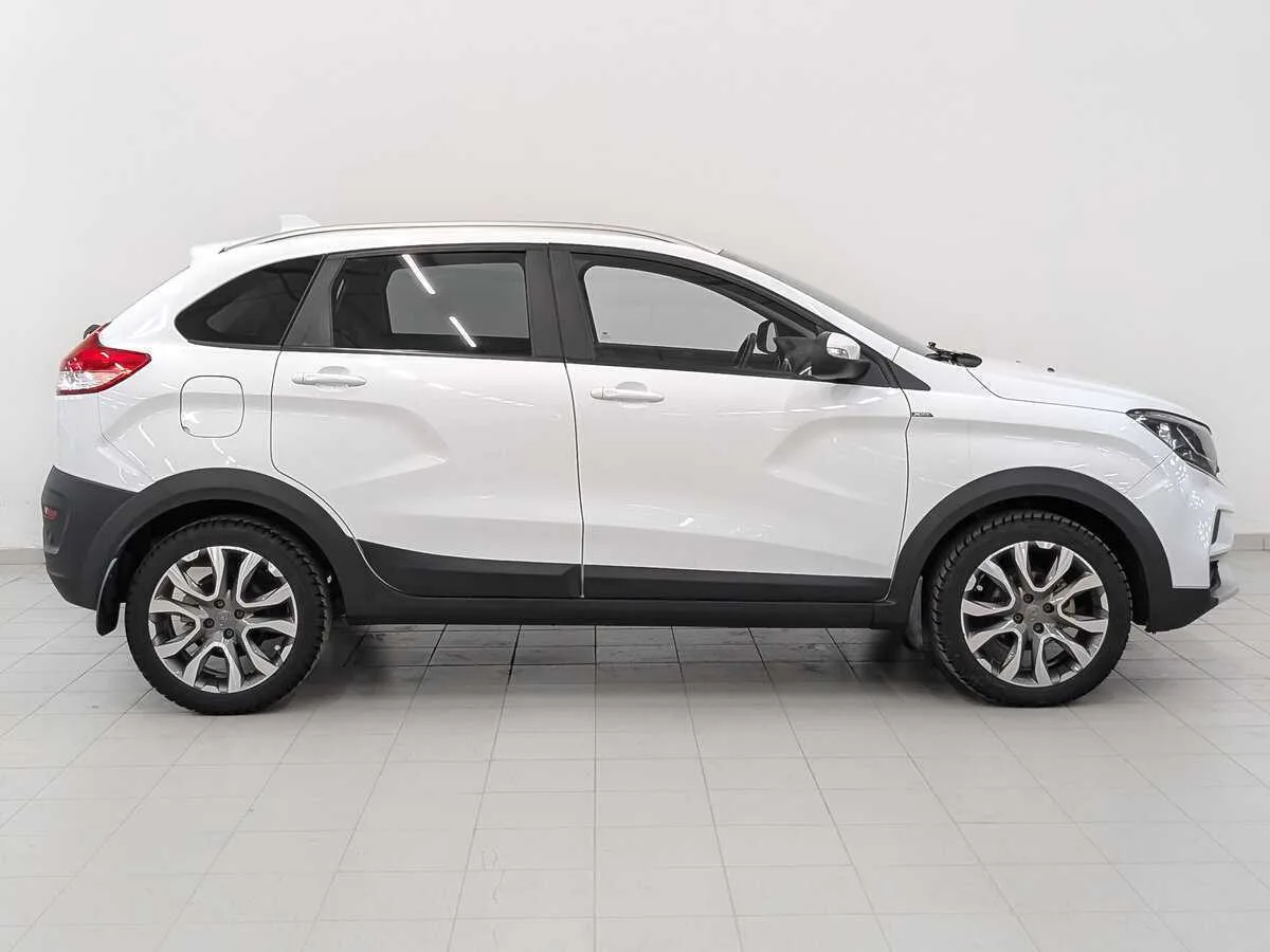 LADA (ВАЗ) XRAY