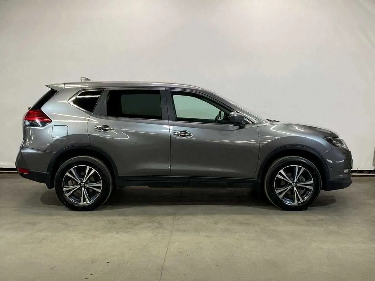 Nissan X Trail