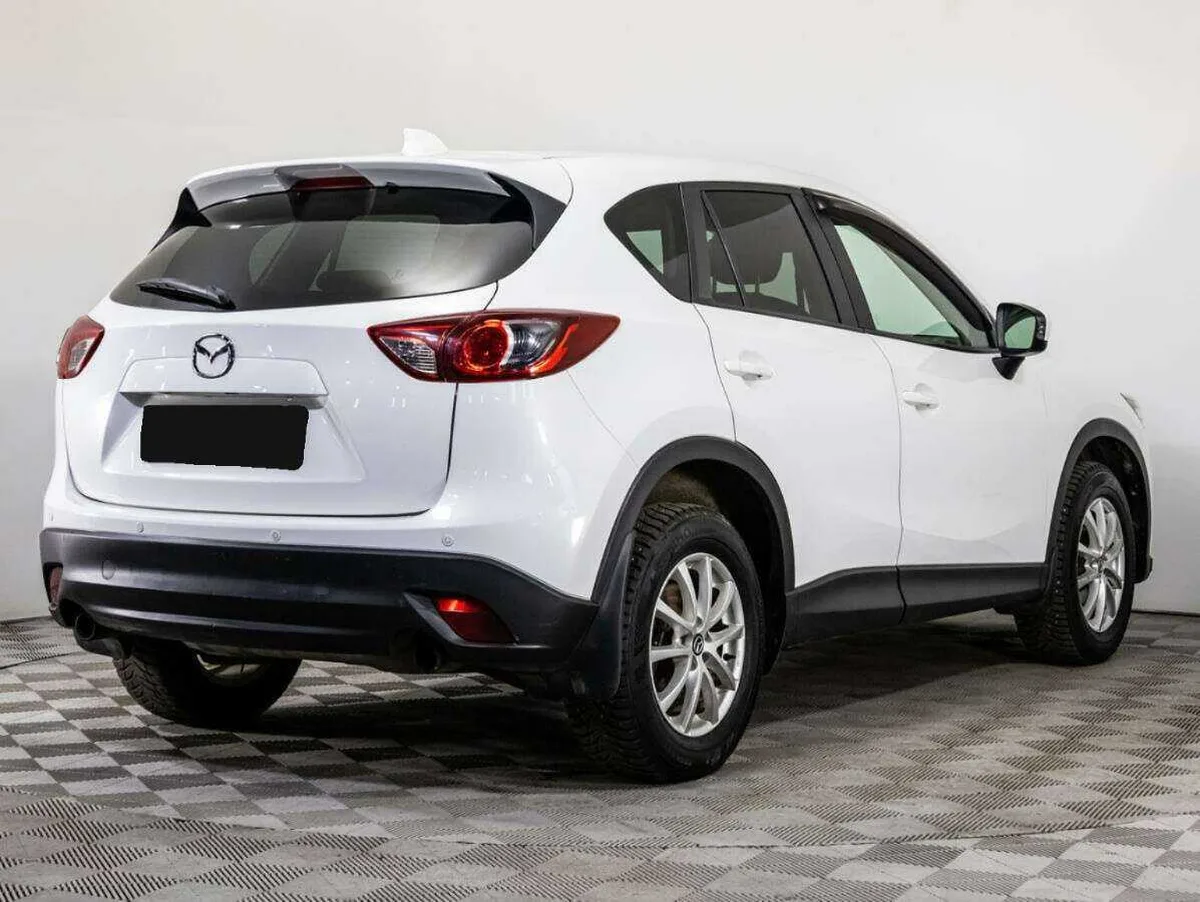Mazda Cx 5