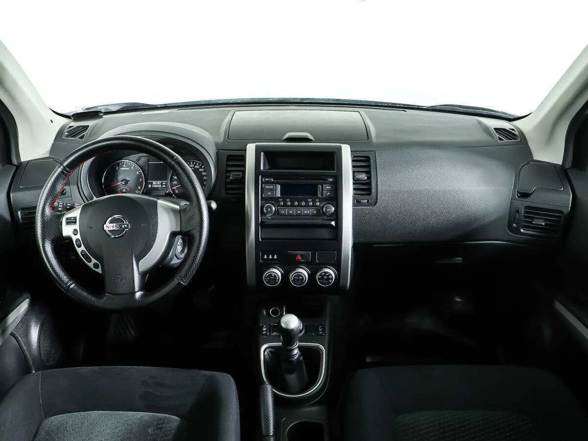 Nissan X Trail
