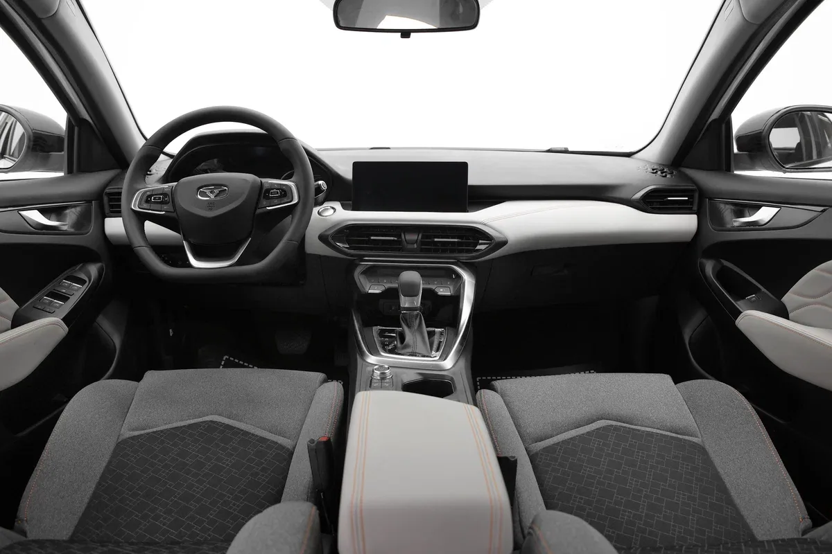 Kaiyi E5
