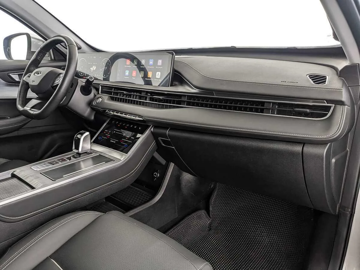 Chery Tiggo 7 Pro Max