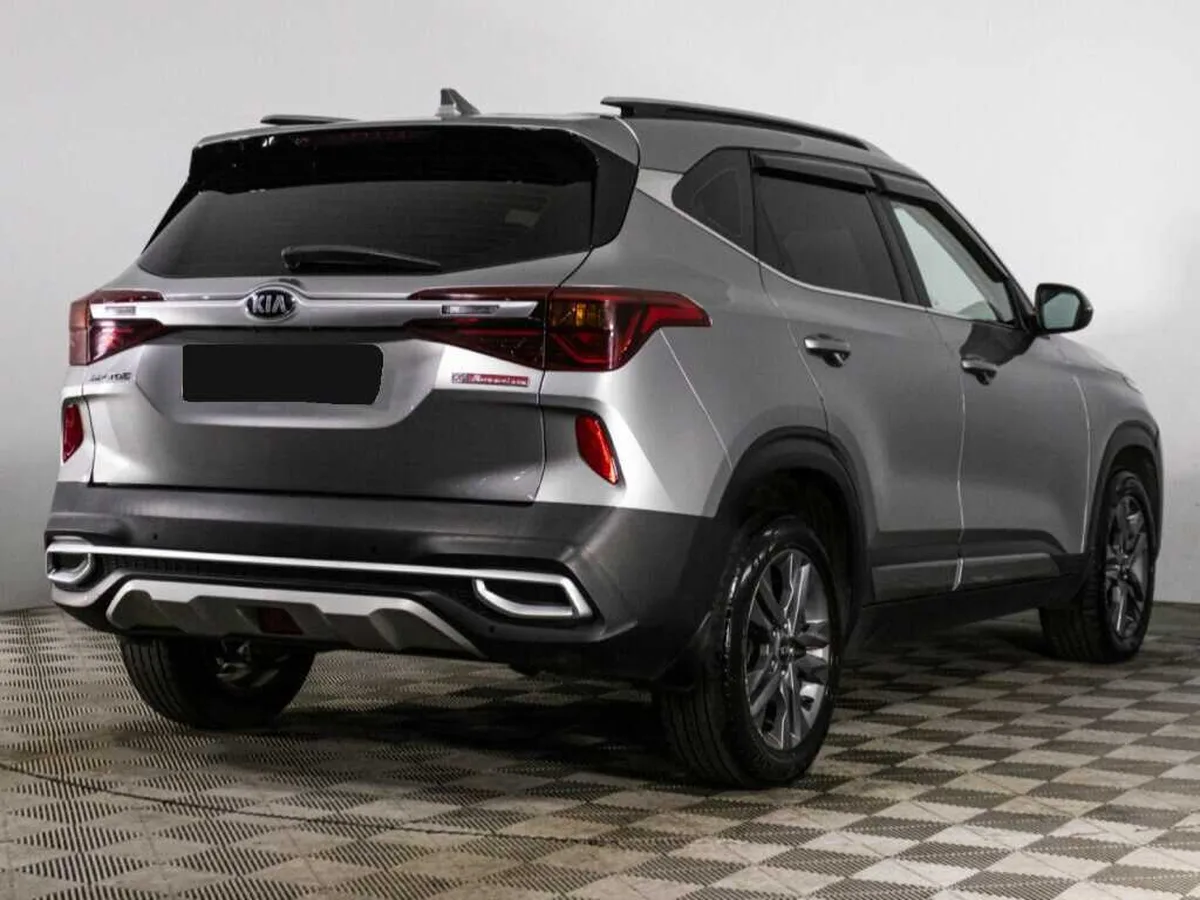 Kia Seltos