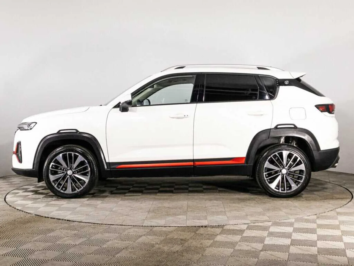 Changan CS35PLUS