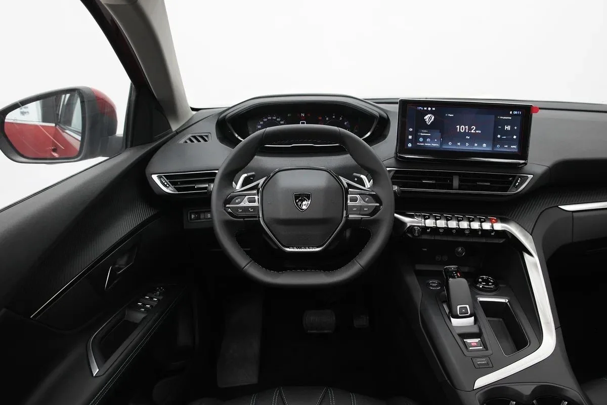 Peugeot 4008