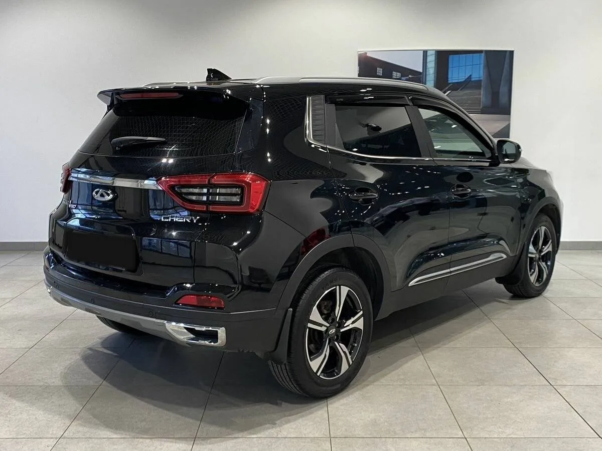 Chery Tiggo 4 Pro