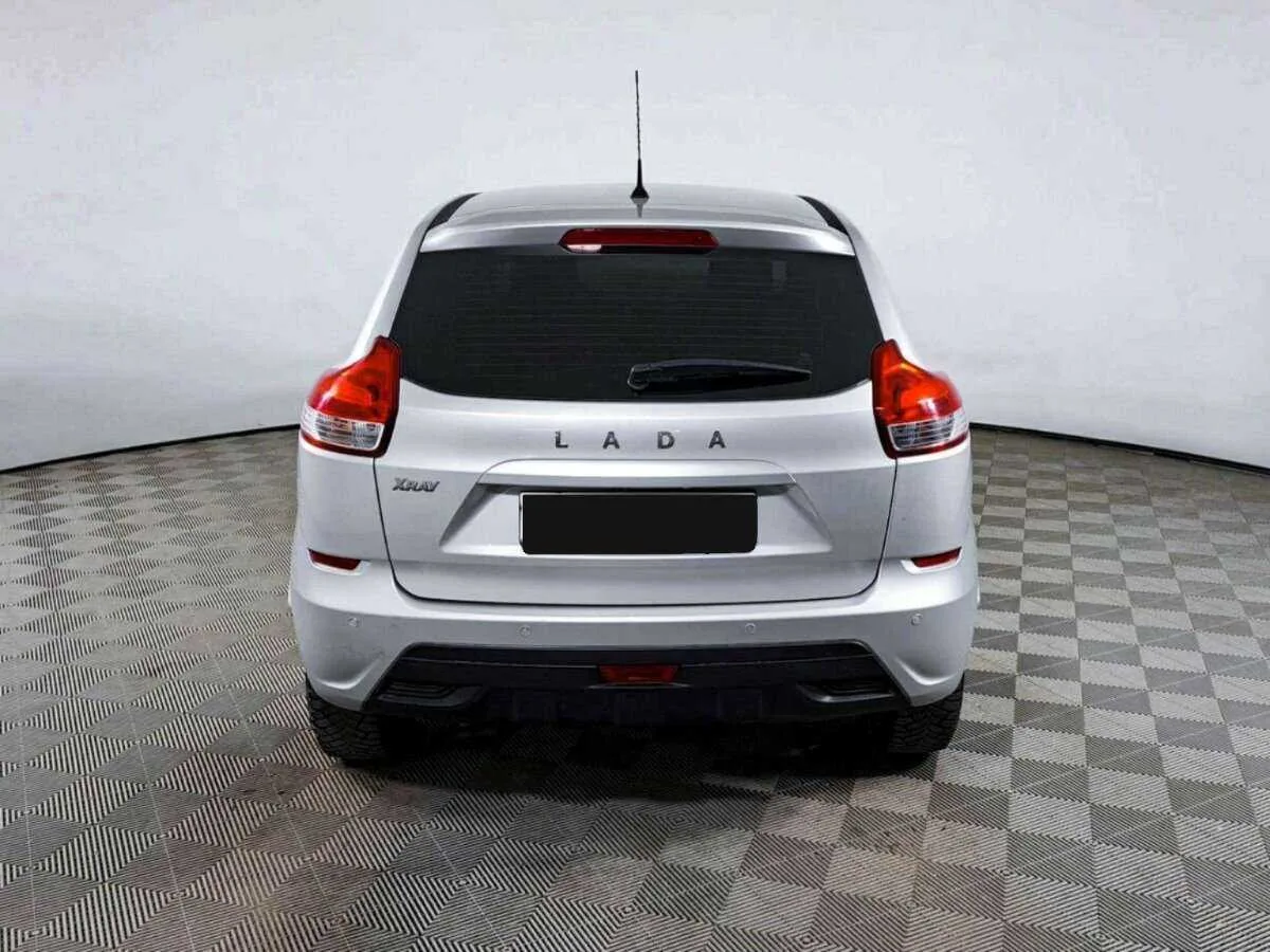 LADA (ВАЗ) XRAY