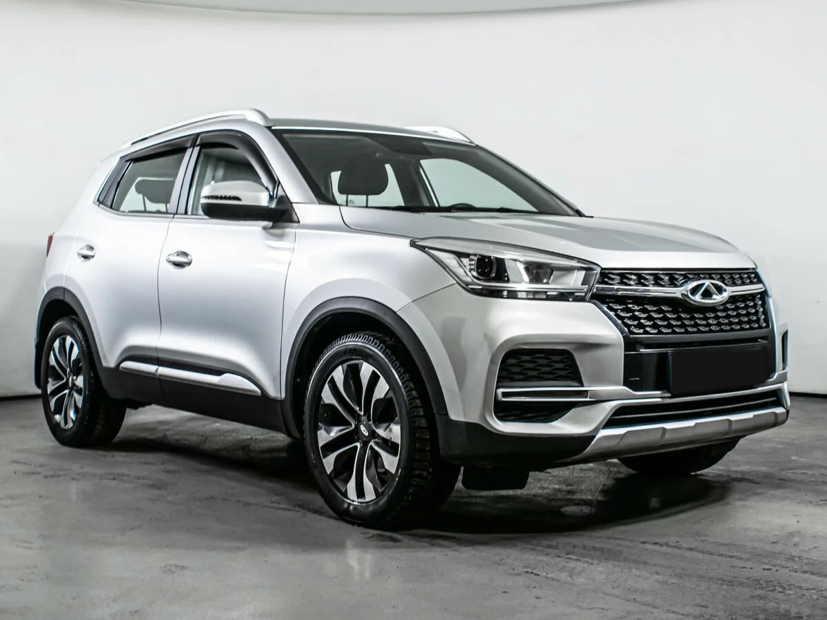 Chery Tiggo 4