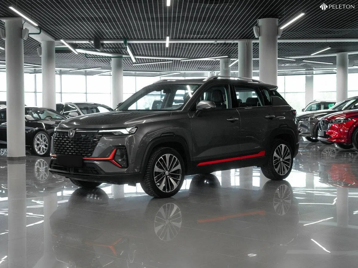 Changan CS35 Plus