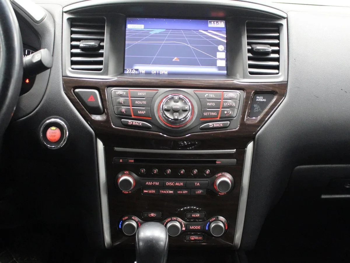 Nissan Pathfinder