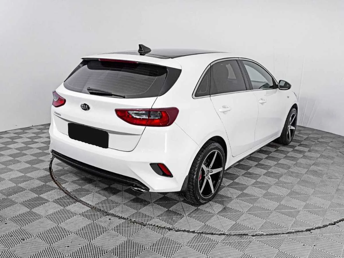 Kia Ceed