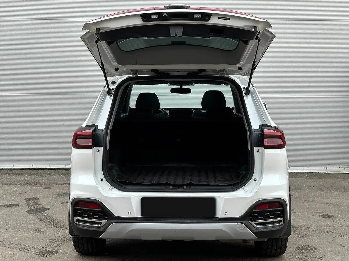 Chery Tiggo 8