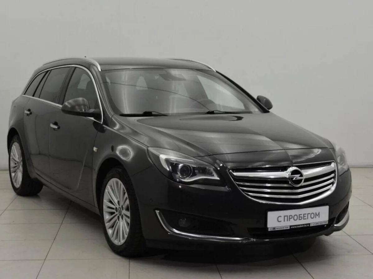 Opel Insignia