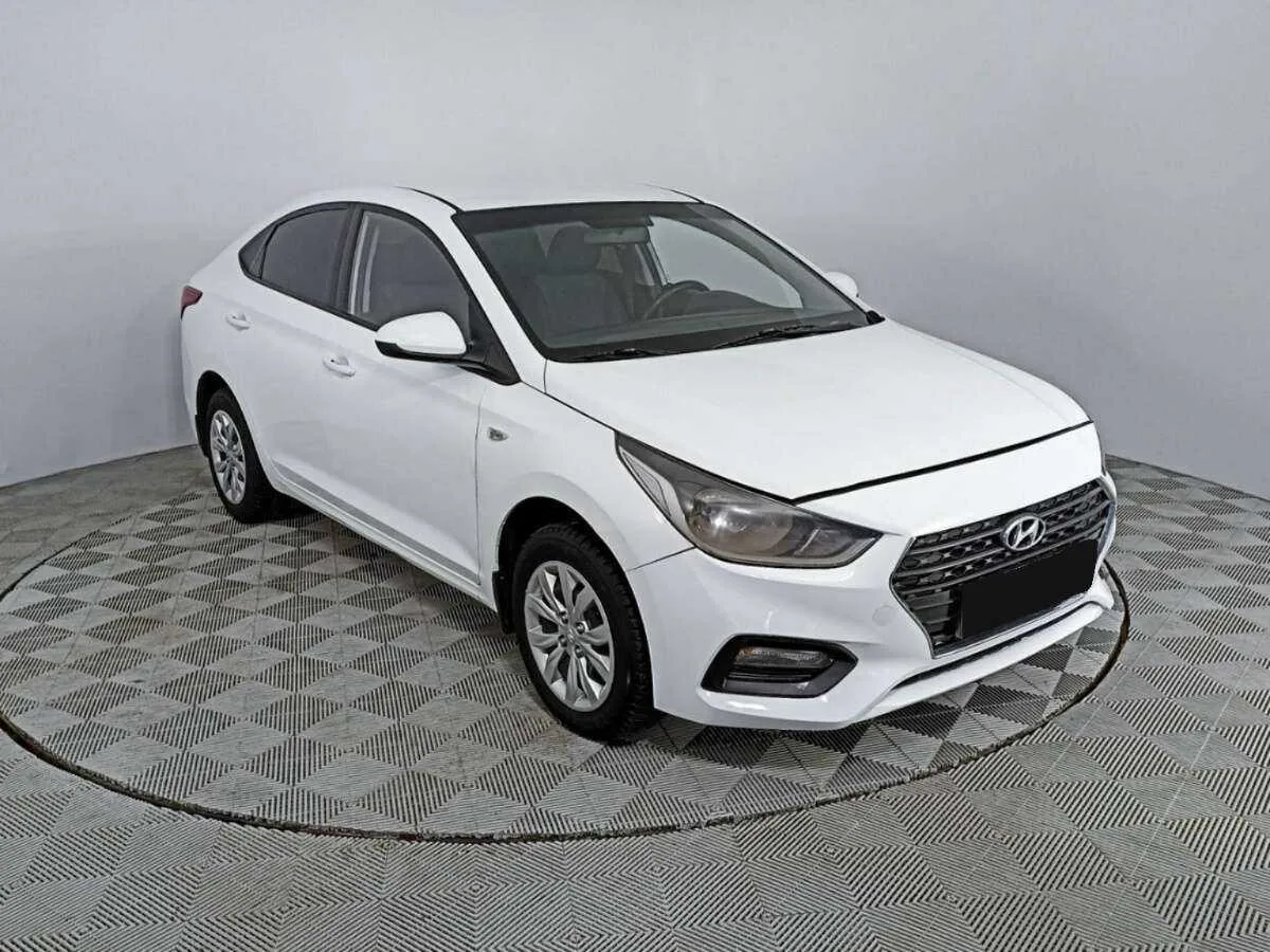 Hyundai Solaris