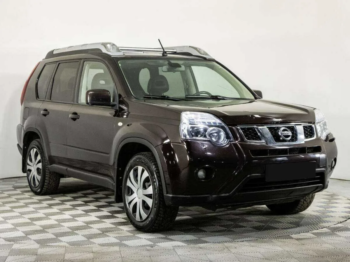 Nissan X Trail
