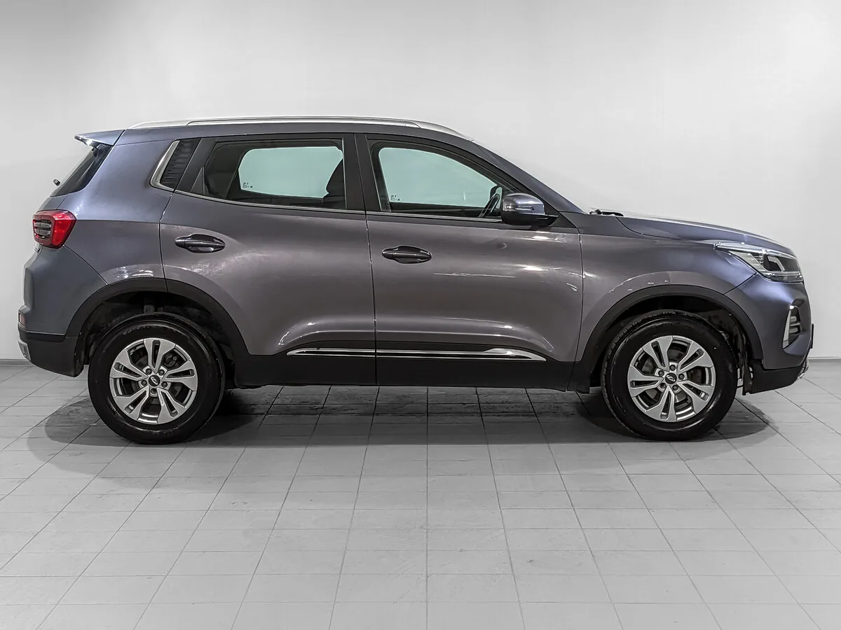 Chery Tiggo 4 Pro