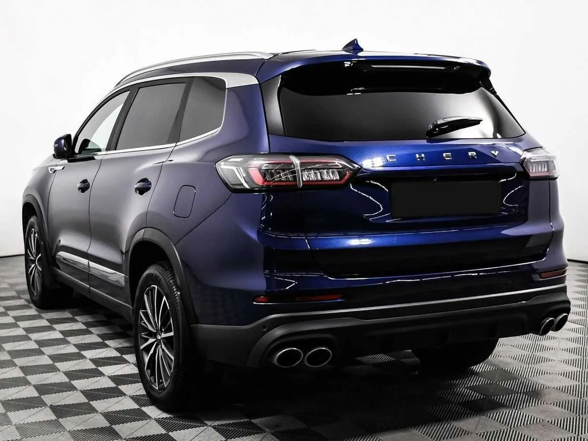 Chery Tiggo 8 Pro Max