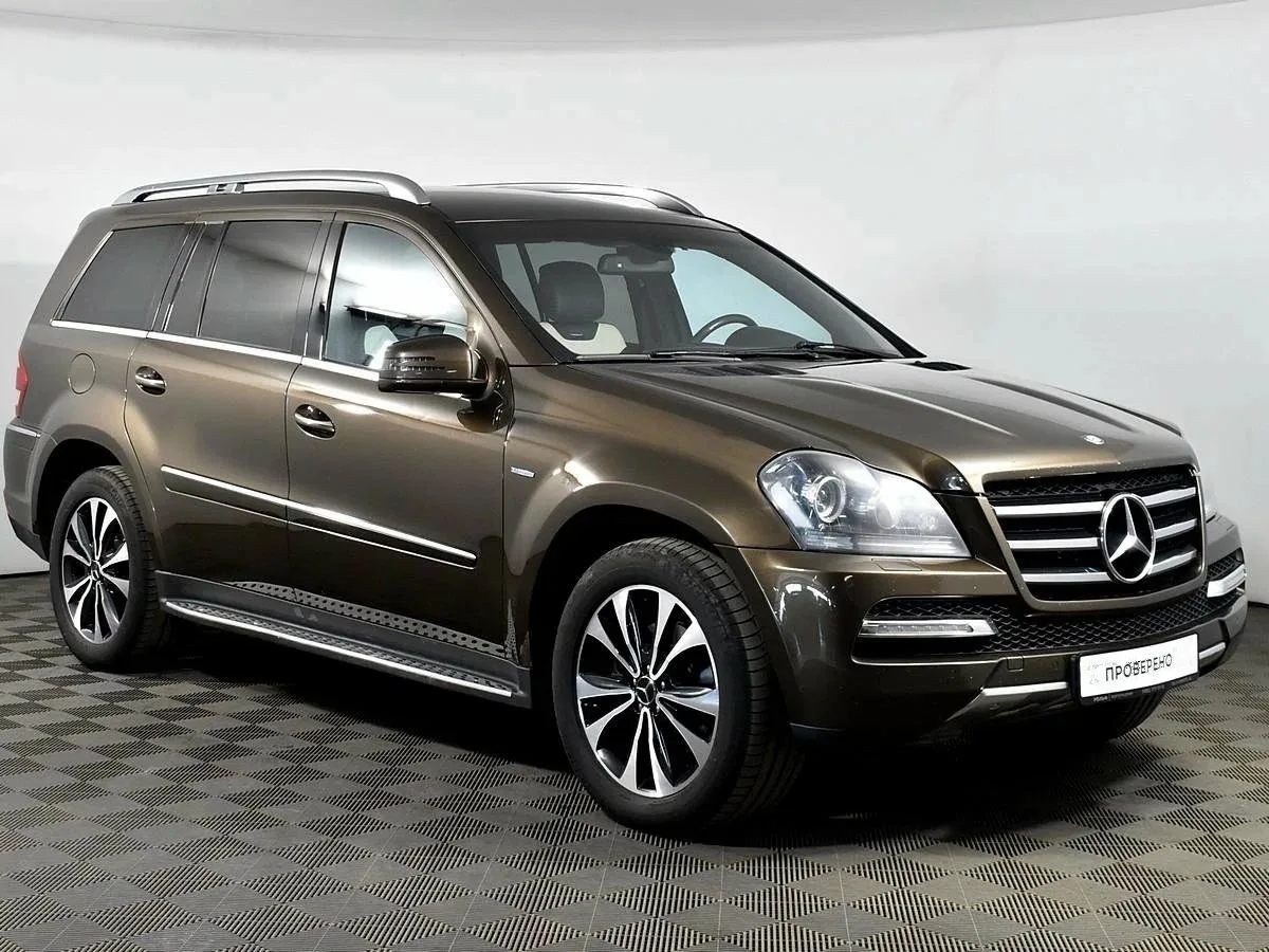 Mercedes-Benz GL-Класс