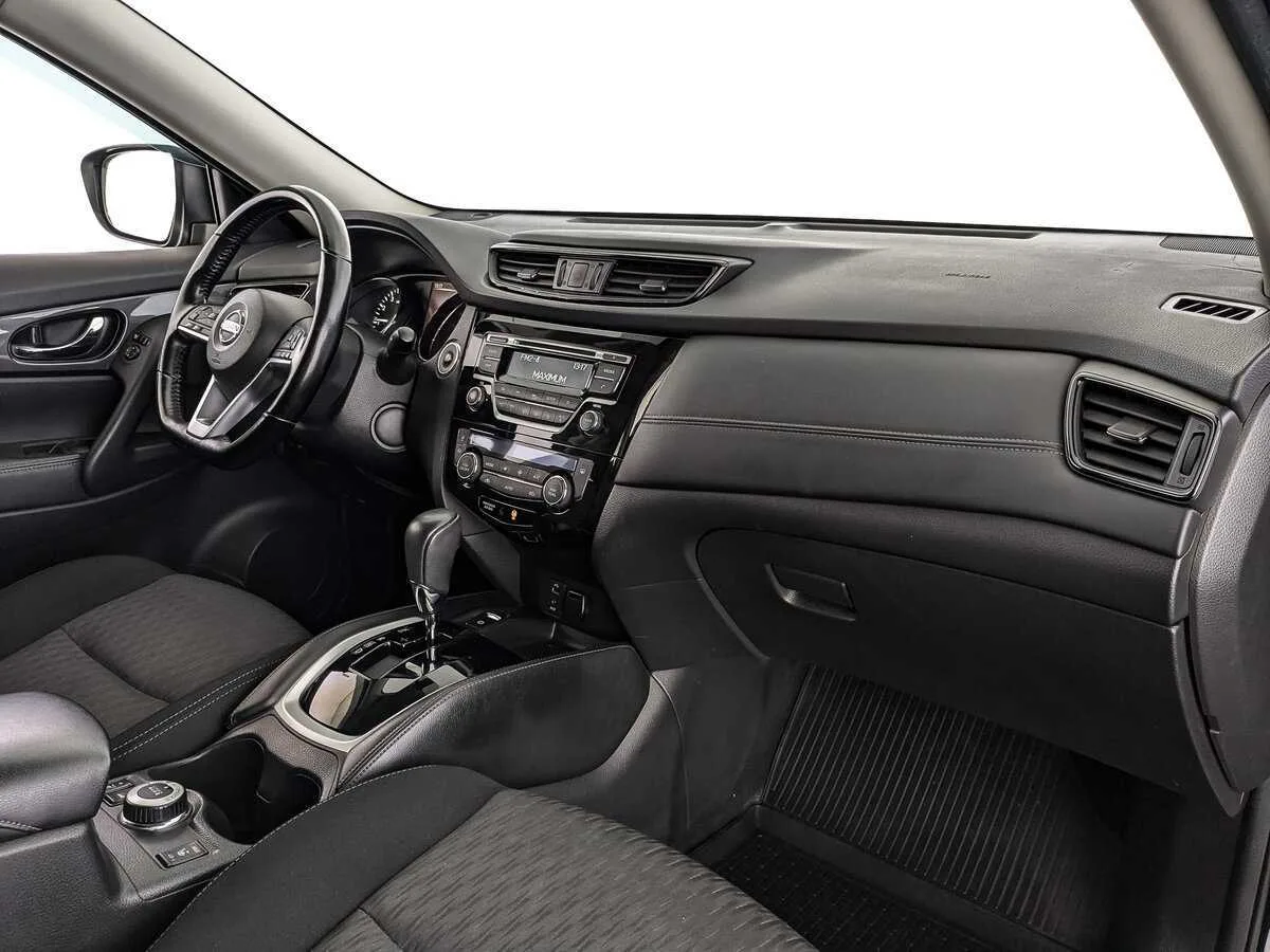 Nissan X Trail