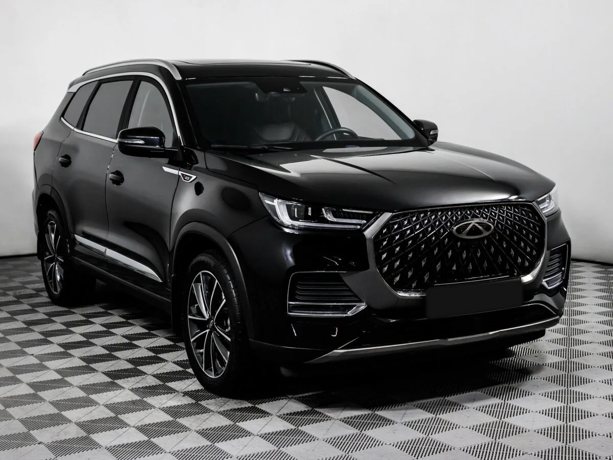 Chery Tiggo 8 Pro Max