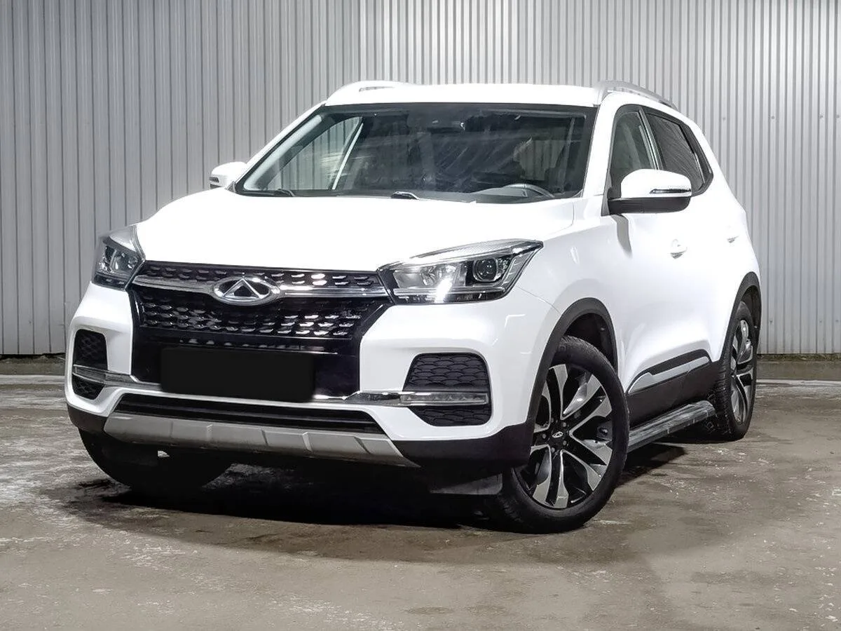 Chery Tiggo 4
