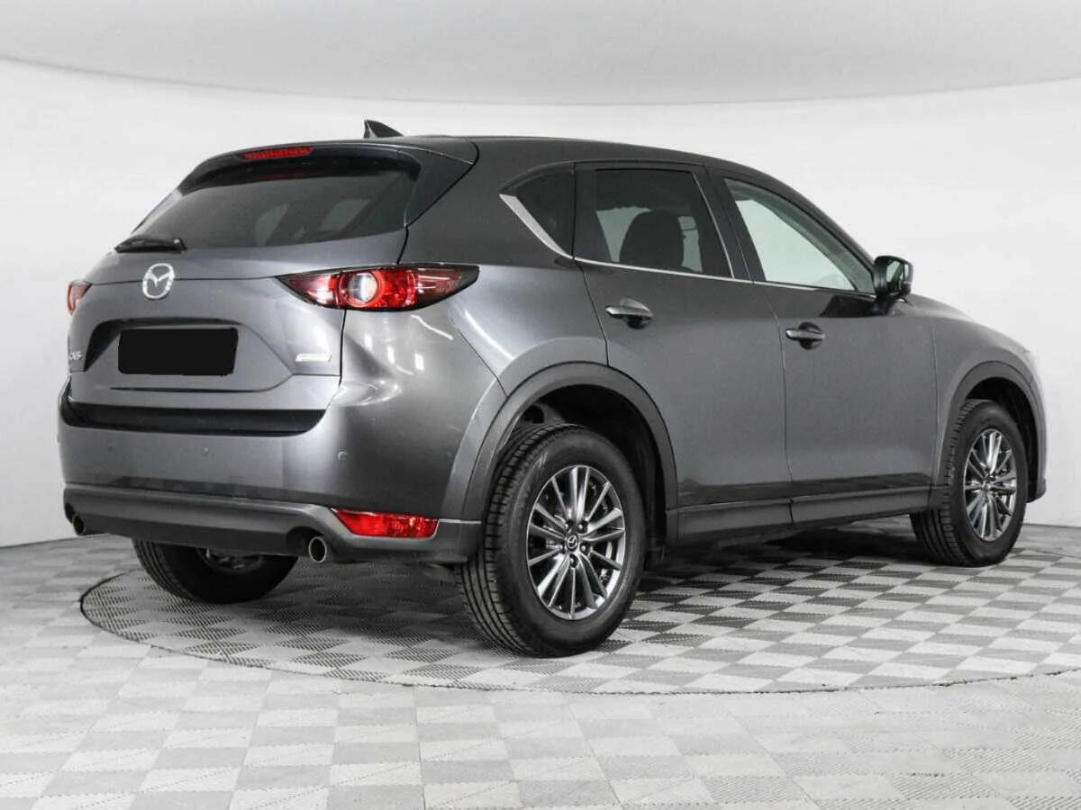 Mazda Cx 5