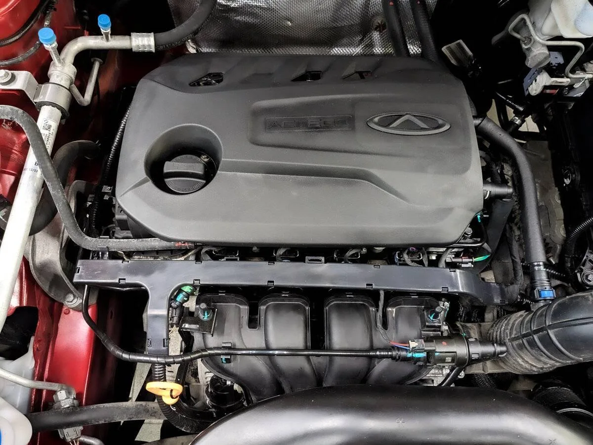 Chery Tiggo 4 Pro
