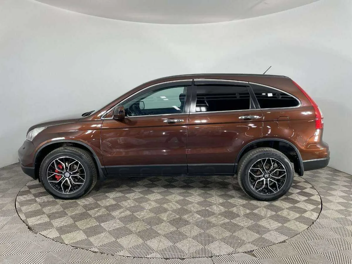 Honda Cr V
