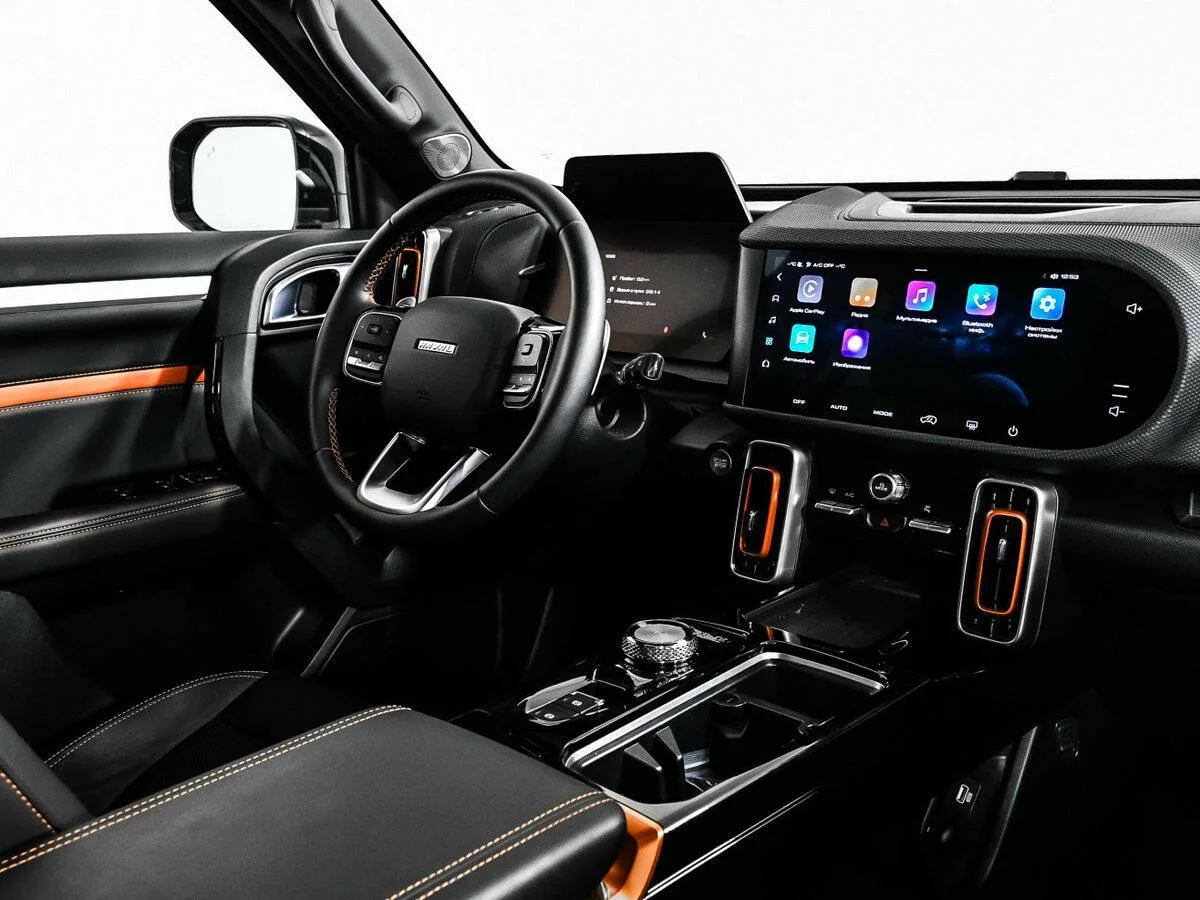 Haval Dargo