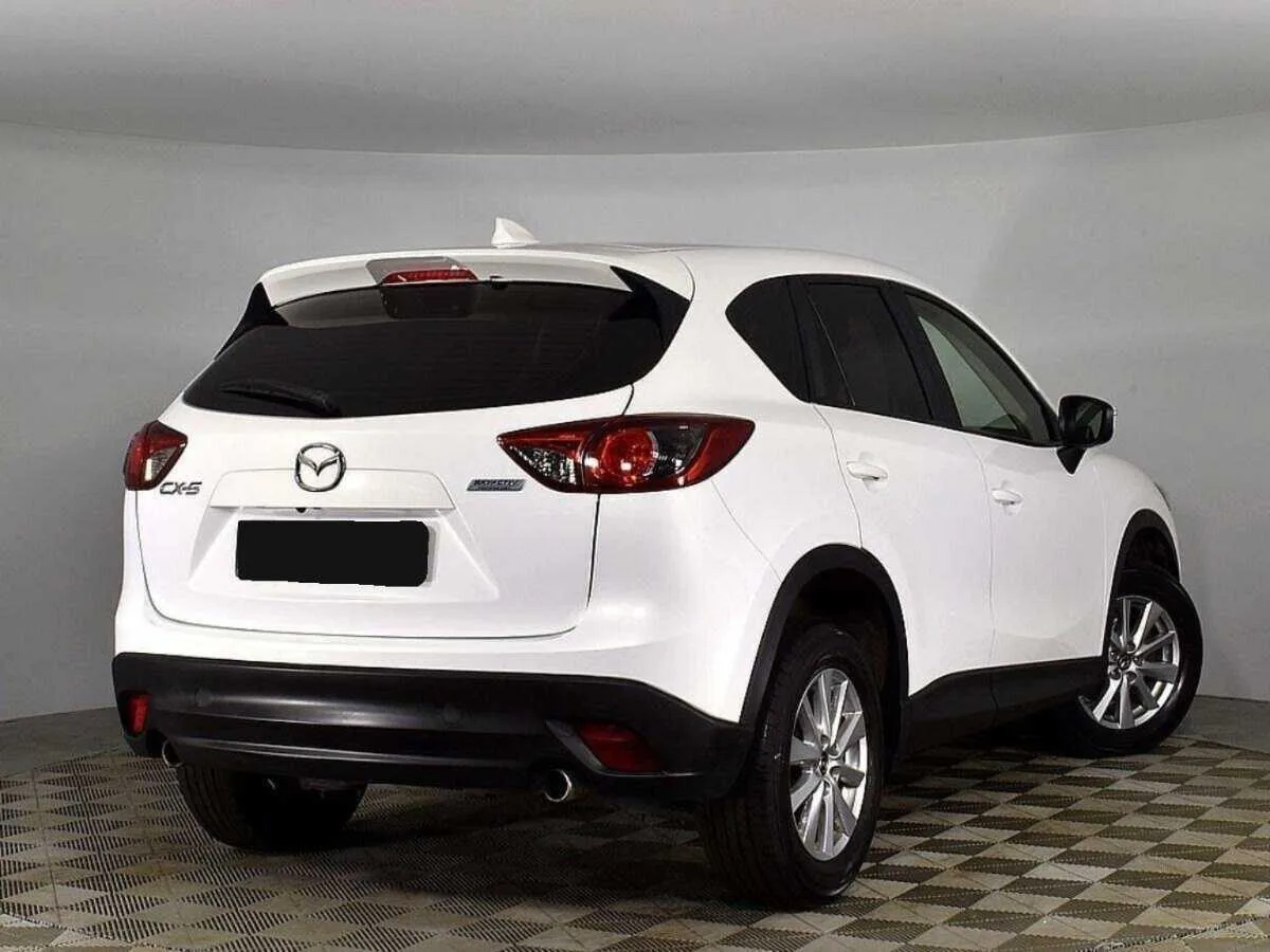 Mazda Cx 5