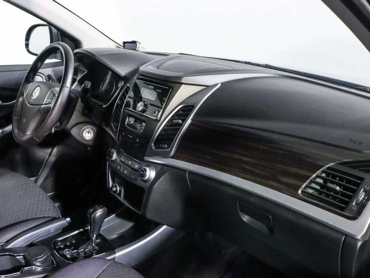 SsangYong Actyon