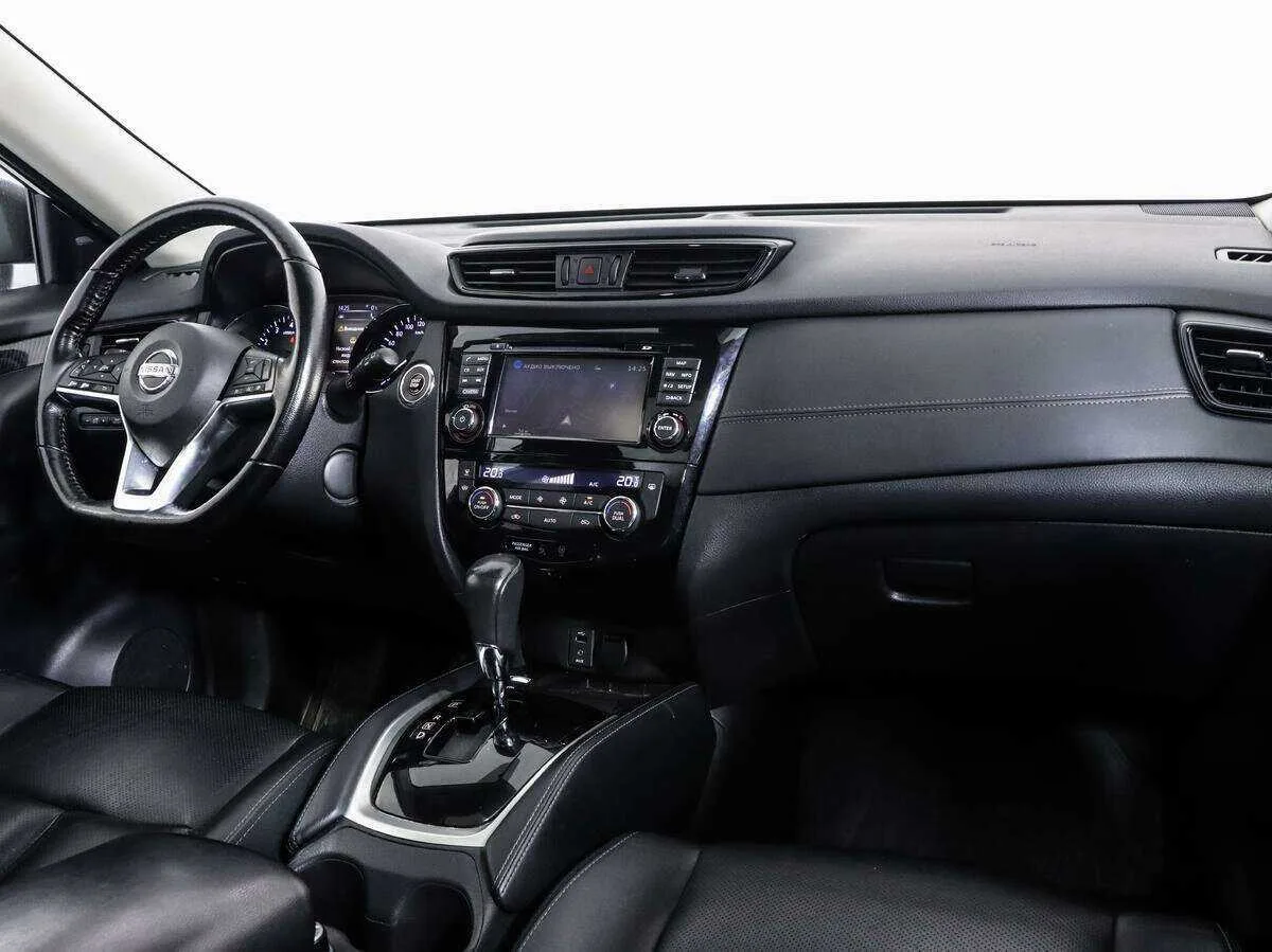 Nissan X Trail