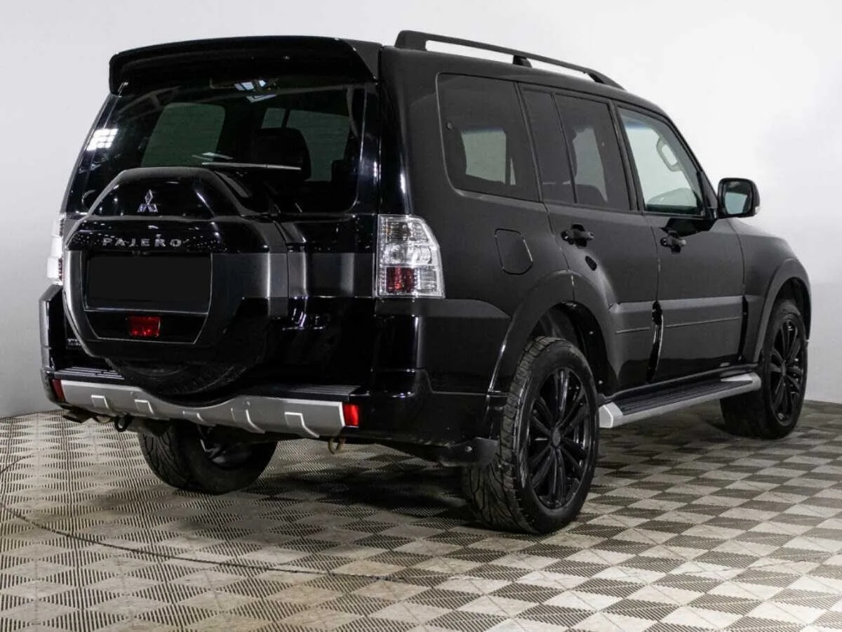 Mitsubishi Pajero