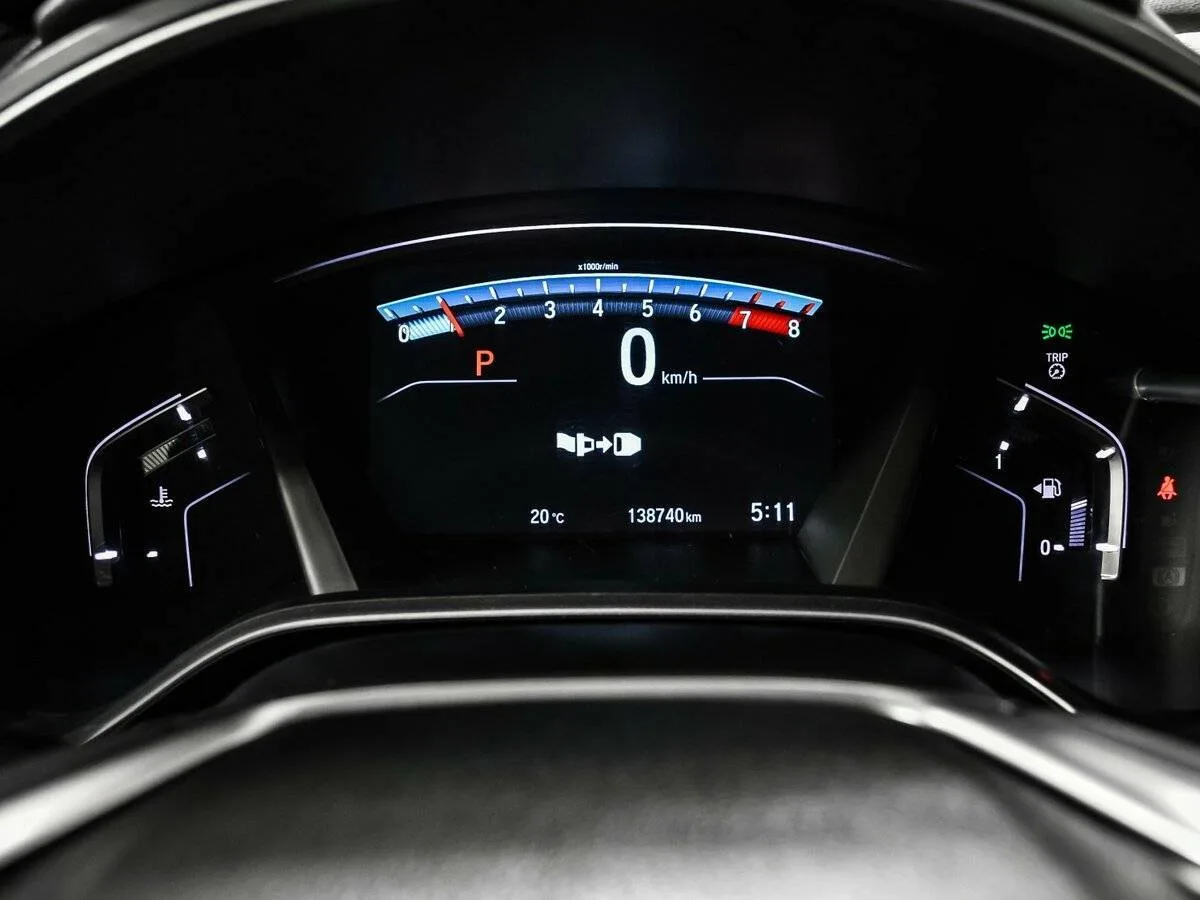 Honda Cr V