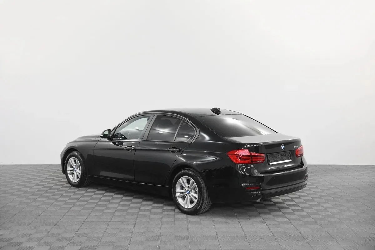 BMW 3 серии