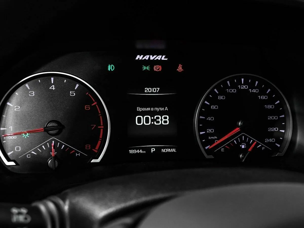 Haval F7x
