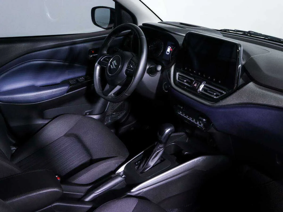Suzuki Baleno