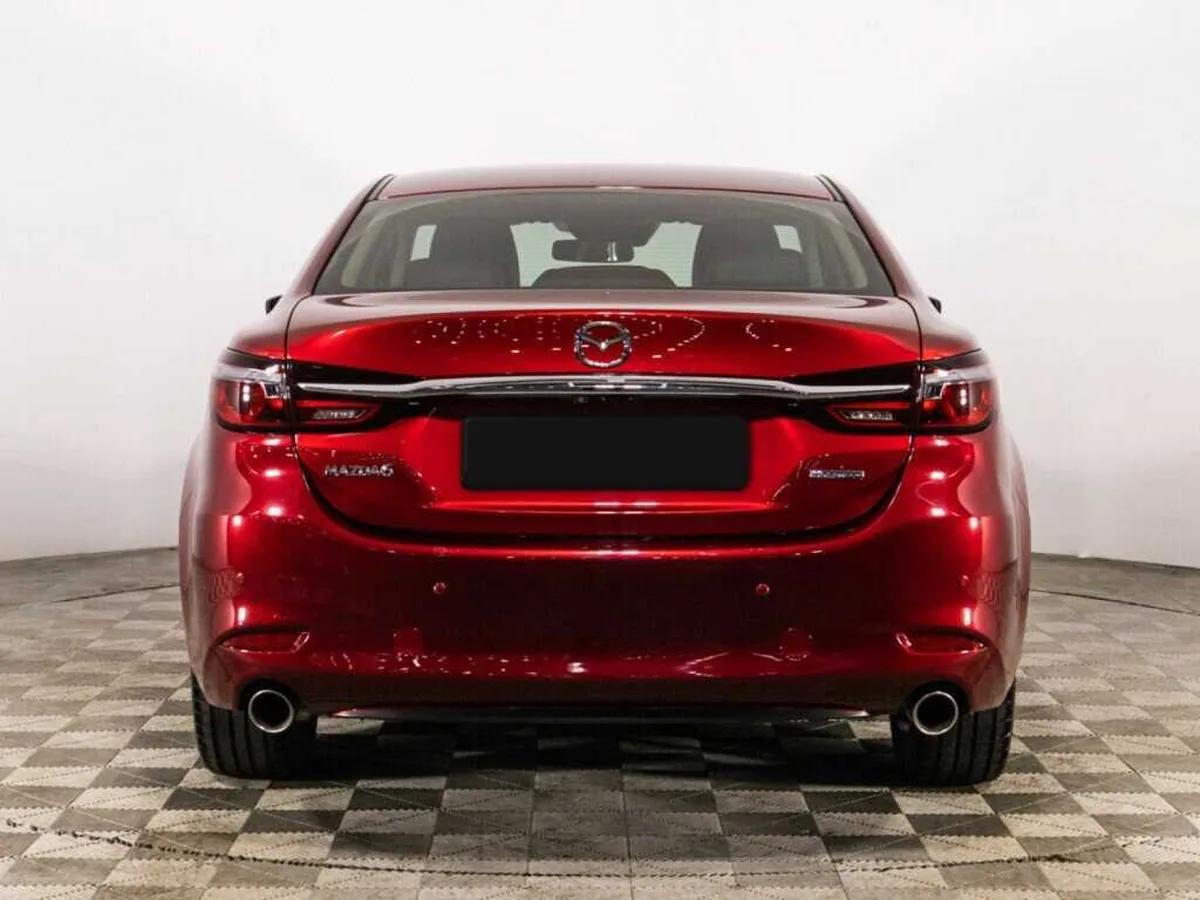 Mazda 6