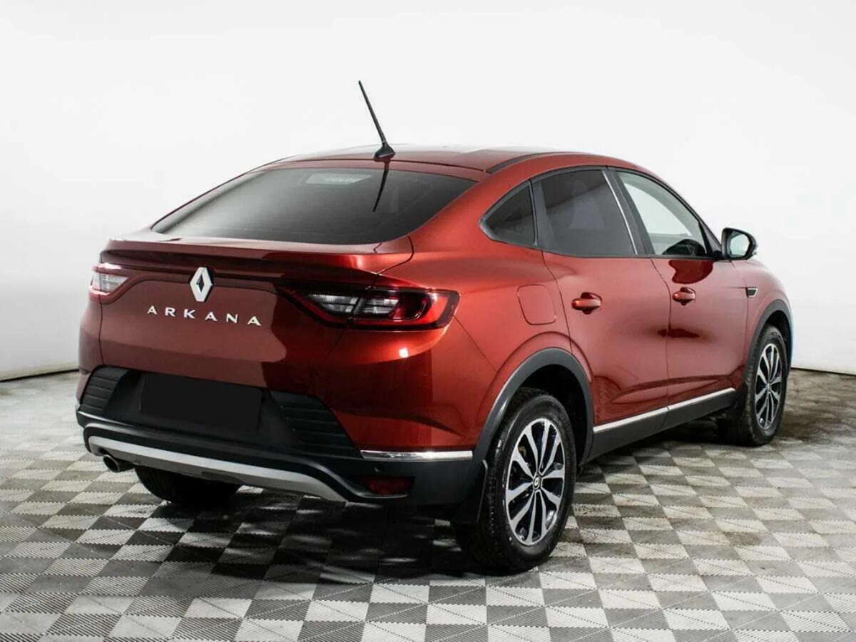 Renault Arkana