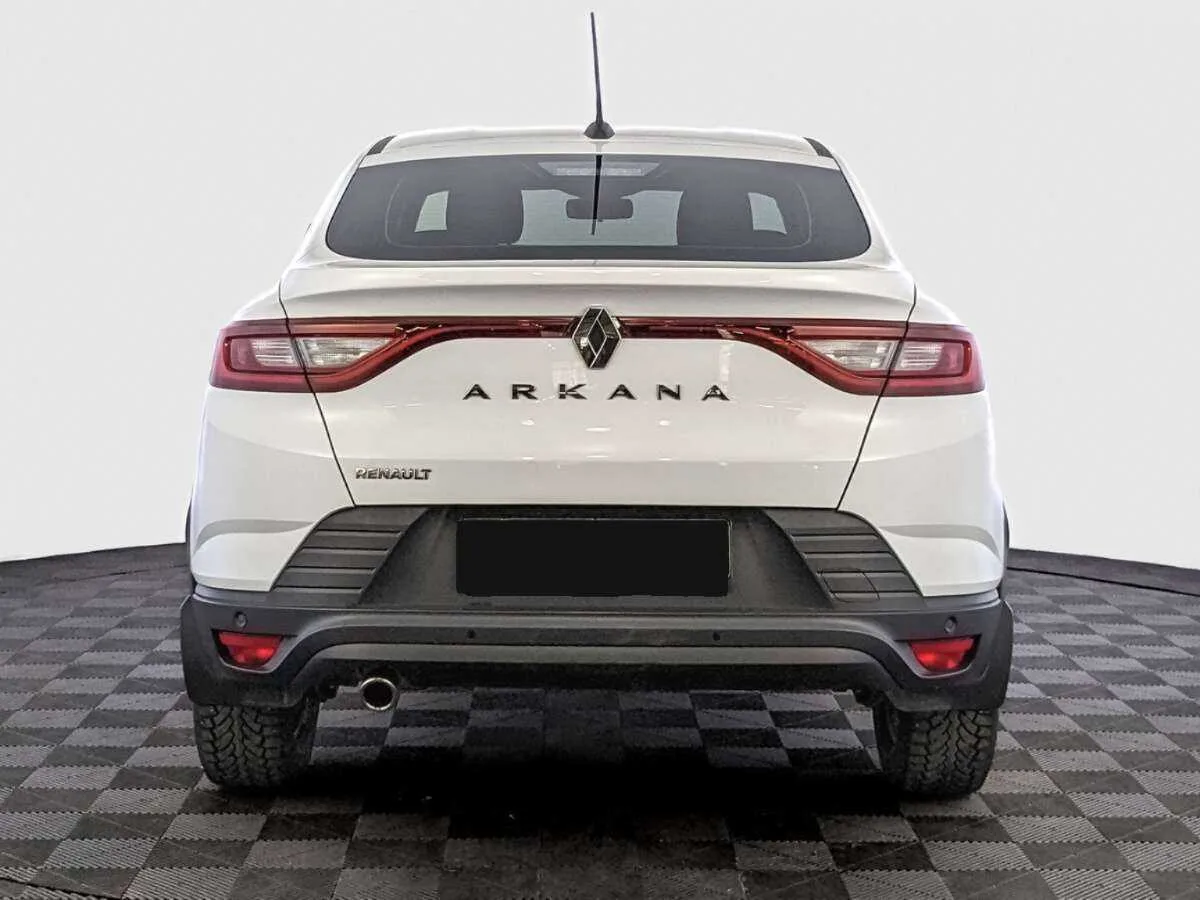 Renault Arkana