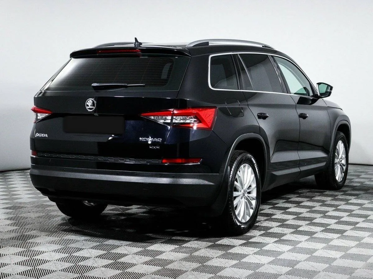 Skoda Kodiaq